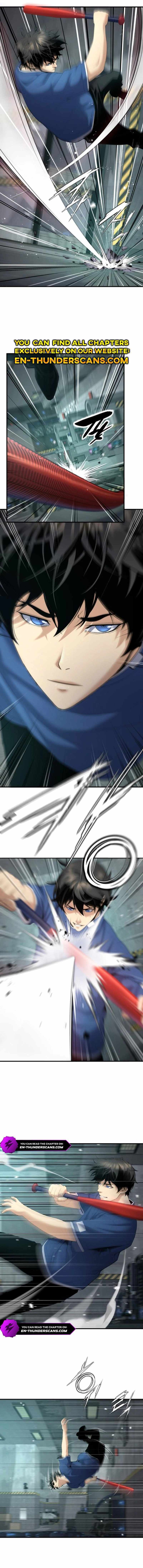 Levelling Up In An Exclusive Dungeon Chapter 23 page 3