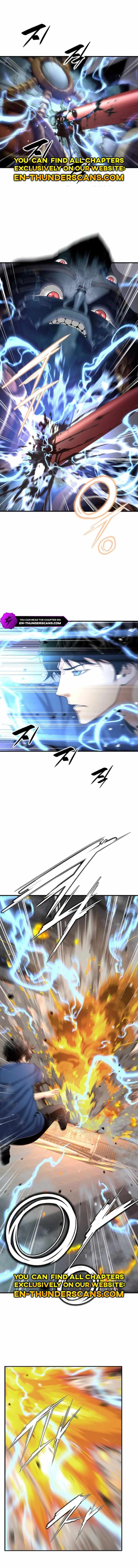 Levelling Up In An Exclusive Dungeon Chapter 23 page 6
