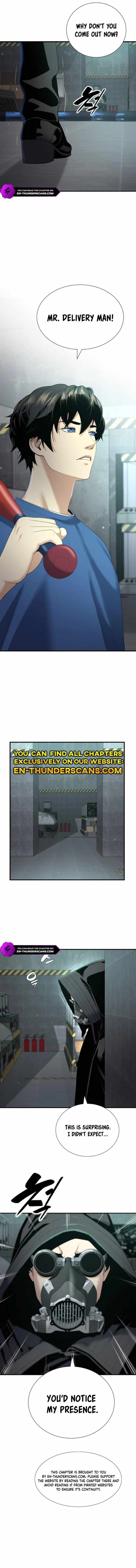 Levelling Up In An Exclusive Dungeon Chapter 23 page 14