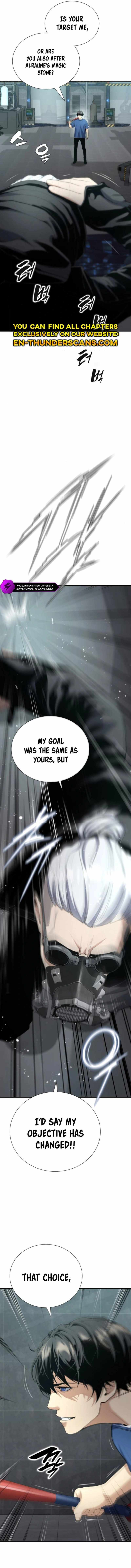 Levelling Up In An Exclusive Dungeon Chapter 23 page 15
