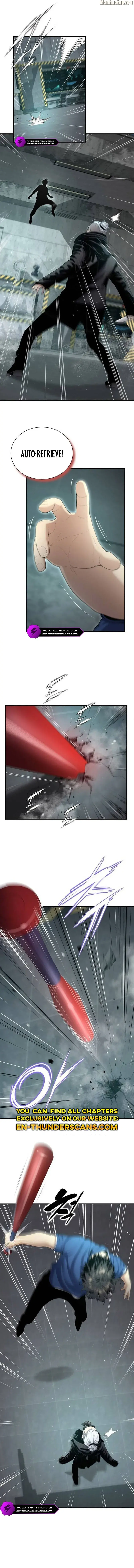 Levelling Up In An Exclusive Dungeon Chapter 24 page 3