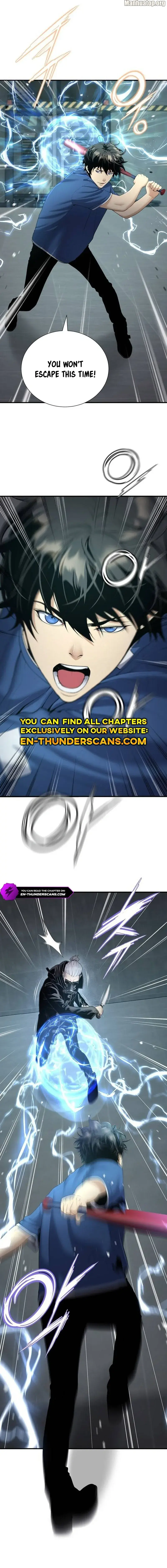 Levelling Up In An Exclusive Dungeon Chapter 24 page 6