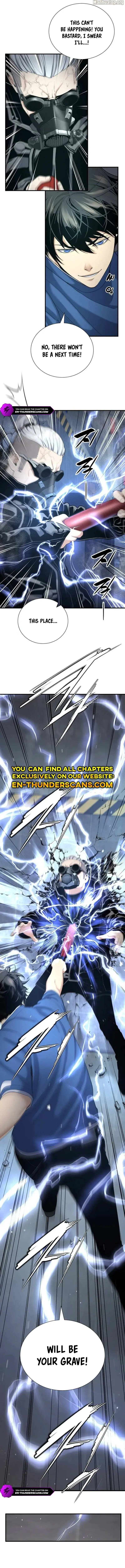 Levelling Up In An Exclusive Dungeon Chapter 24 page 10