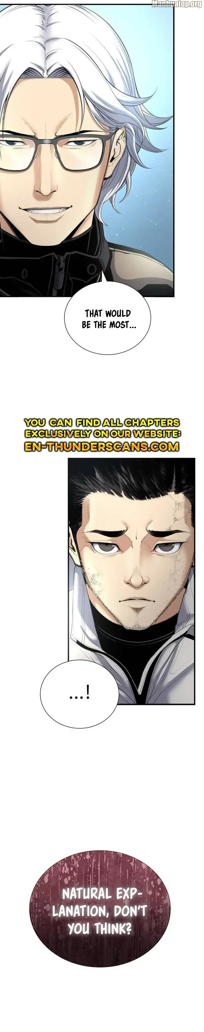 Levelling Up In An Exclusive Dungeon Chapter 24 page 16