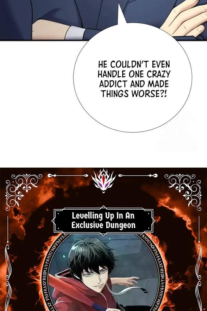 Levelling Up In An Exclusive Dungeon Chapter 33 page 5