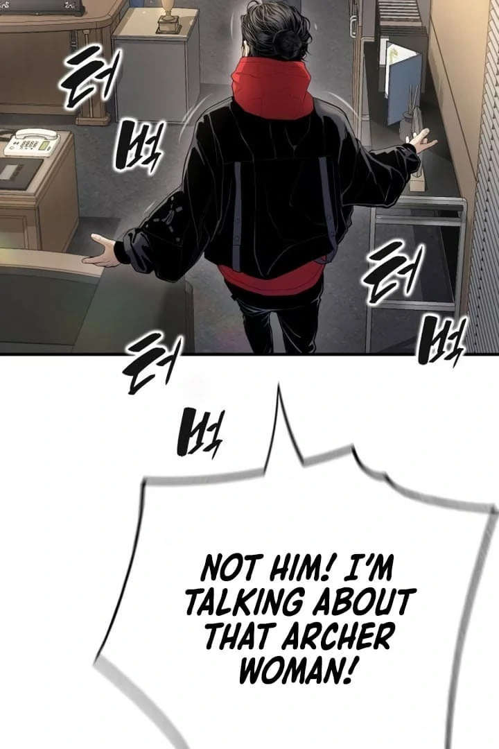 Levelling Up In An Exclusive Dungeon Chapter 33 page 17