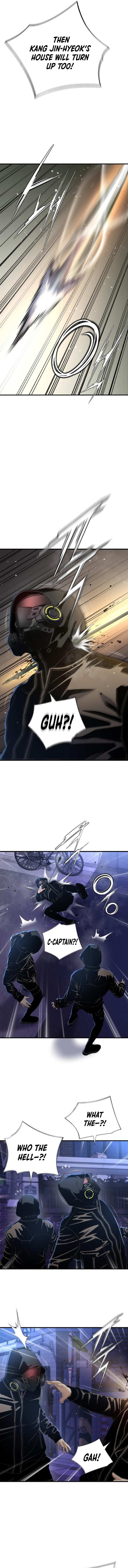 Levelling Up In An Exclusive Dungeon Chapter 34 page 1