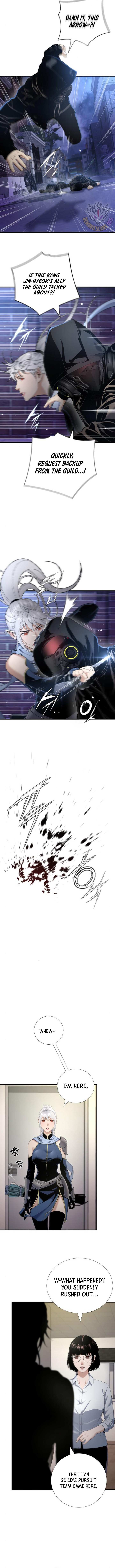 Levelling Up In An Exclusive Dungeon Chapter 34 page 2
