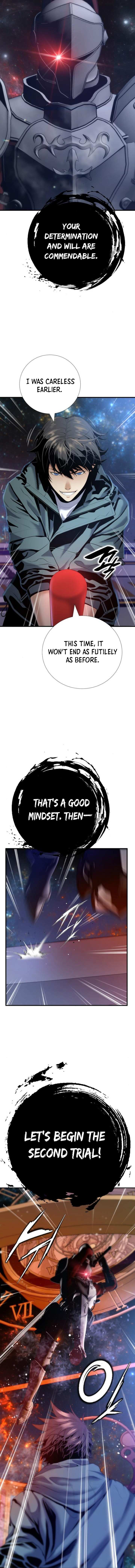 Levelling Up In An Exclusive Dungeon Chapter 34 page 11