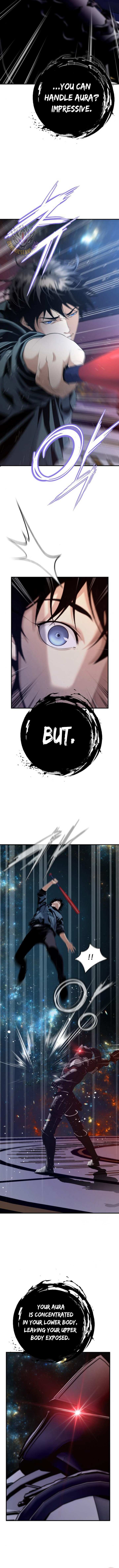 Levelling Up In An Exclusive Dungeon Chapter 34 page 14