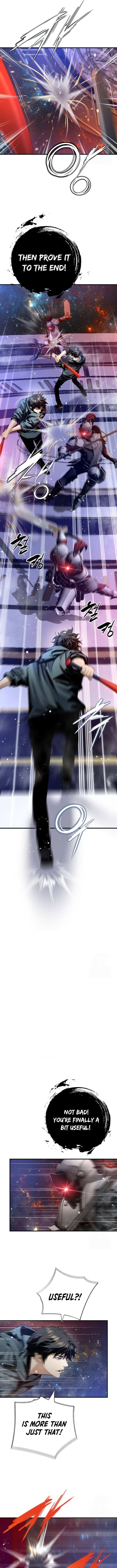 Levelling Up In An Exclusive Dungeon Chapter 35 page 3