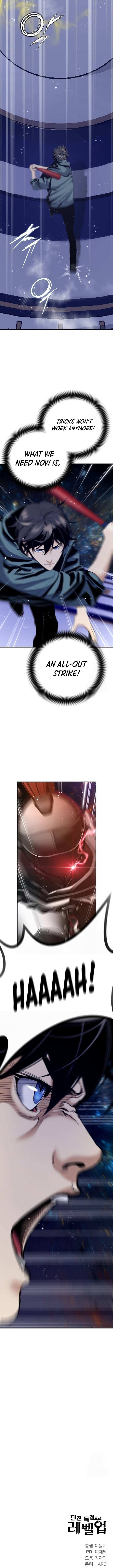 Levelling Up In An Exclusive Dungeon Chapter 35 page 13