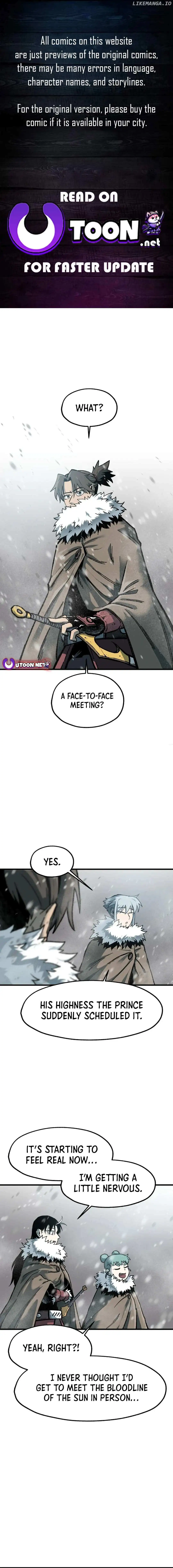 Light Of The Dawn (Remake) Chapter 11 page 0