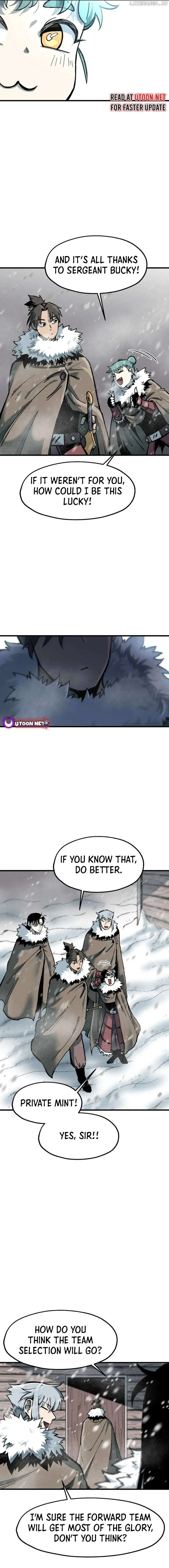 Light Of The Dawn (Remake) Chapter 11 page 1