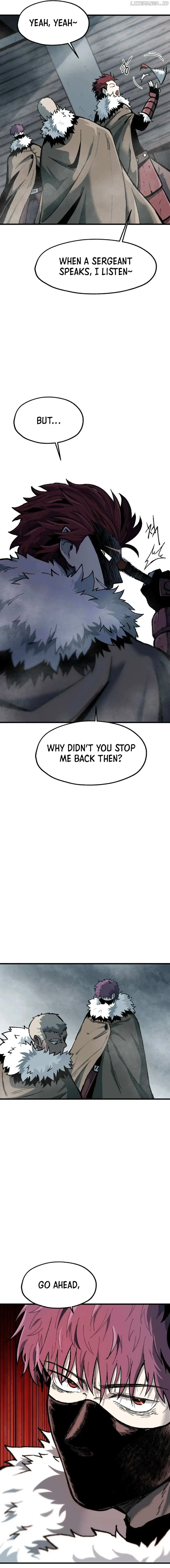 Light Of The Dawn (Remake) Chapter 11 page 5