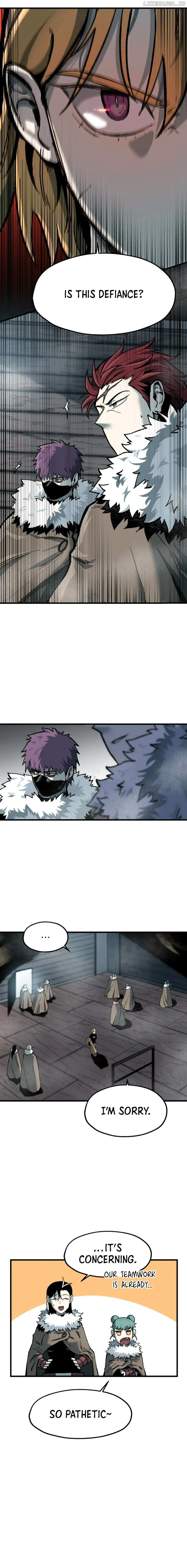 Light Of The Dawn (Remake) Chapter 11 page 7