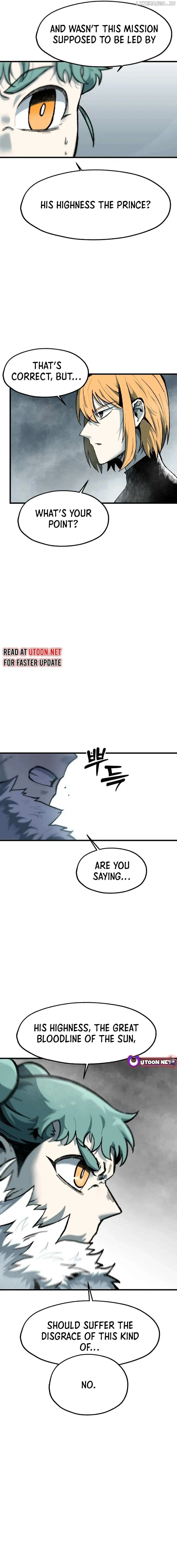 Light Of The Dawn (Remake) Chapter 11 page 12