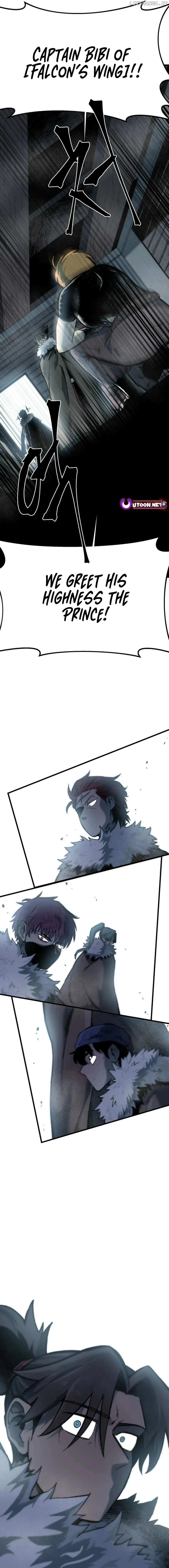 Light Of The Dawn (Remake) Chapter 11 page 14