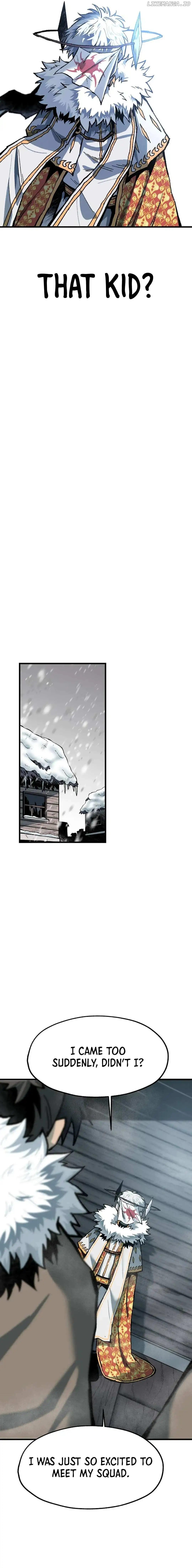 Light Of The Dawn (Remake) Chapter 11 page 16