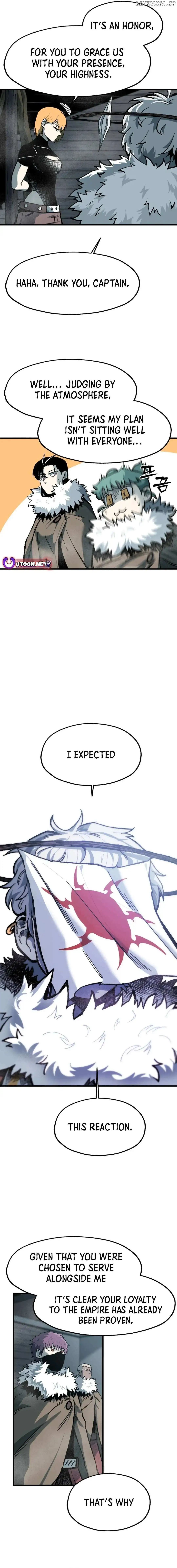 Light Of The Dawn (Remake) Chapter 11 page 17