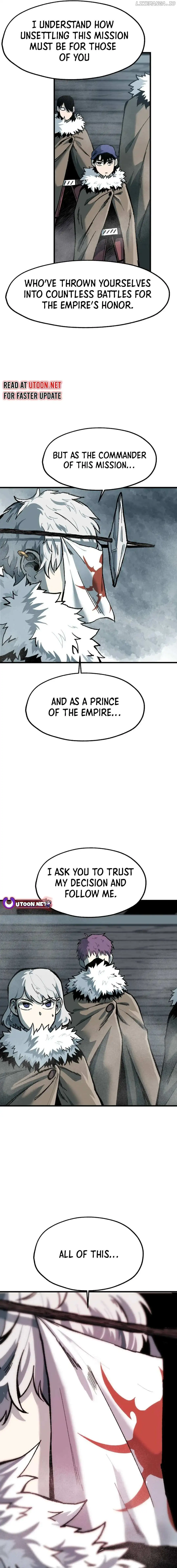 Light Of The Dawn (Remake) Chapter 11 page 18