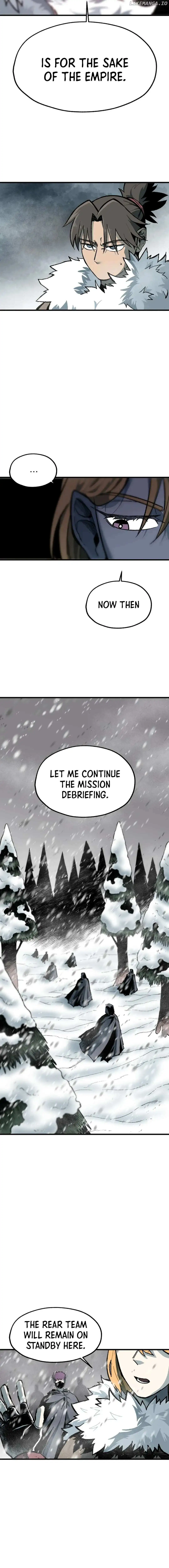 Light Of The Dawn (Remake) Chapter 11 page 19
