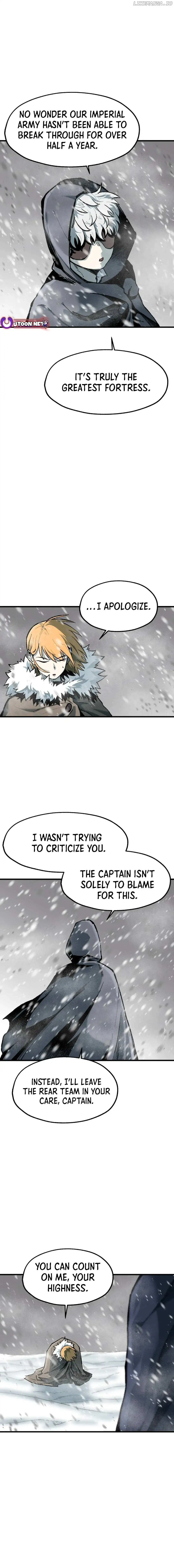 Light Of The Dawn (Remake) Chapter 11 page 21