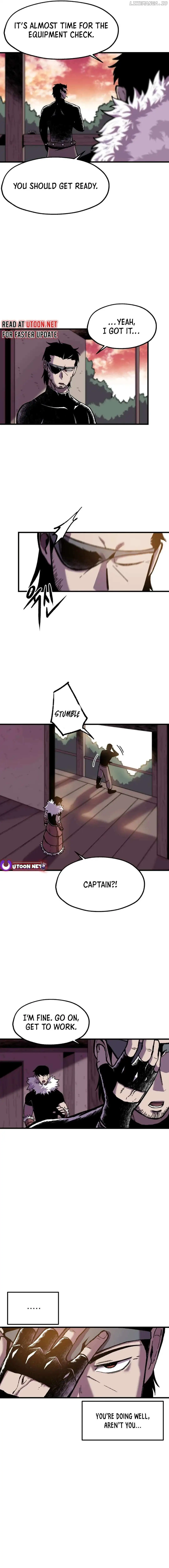 Light Of The Dawn (Remake) Chapter 15 page 3