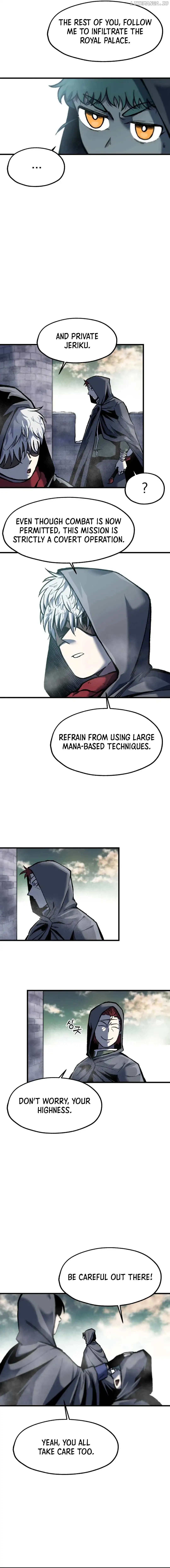 Light Of The Dawn (Remake) Chapter 15 page 8