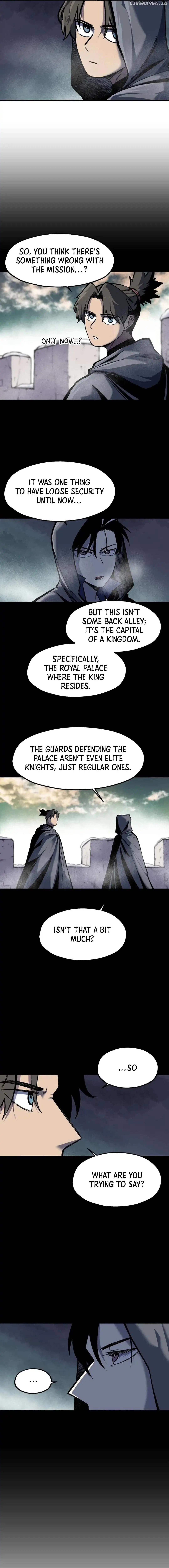 Light Of The Dawn (Remake) Chapter 15 page 9