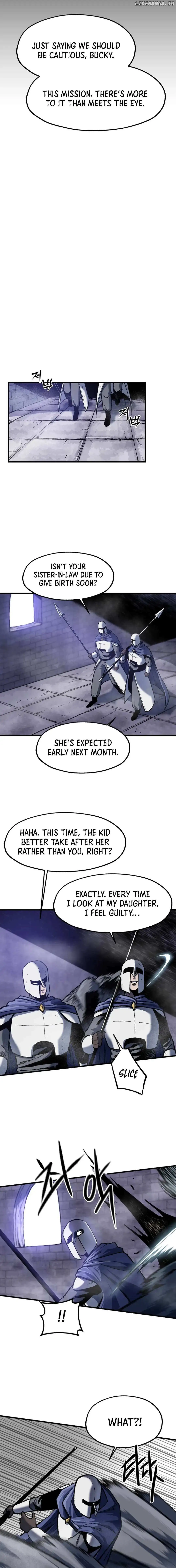 Light Of The Dawn (Remake) Chapter 15 page 10