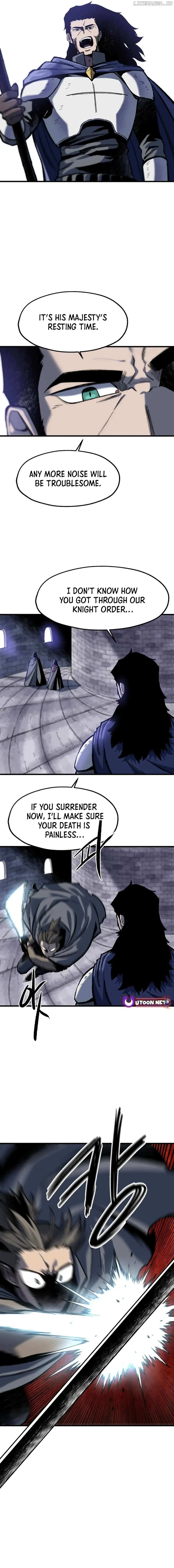 Light Of The Dawn (Remake) Chapter 15 page 13