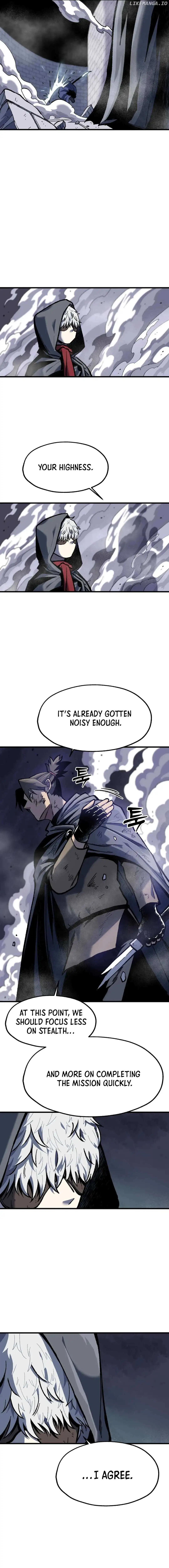 Light Of The Dawn (Remake) Chapter 15 page 21