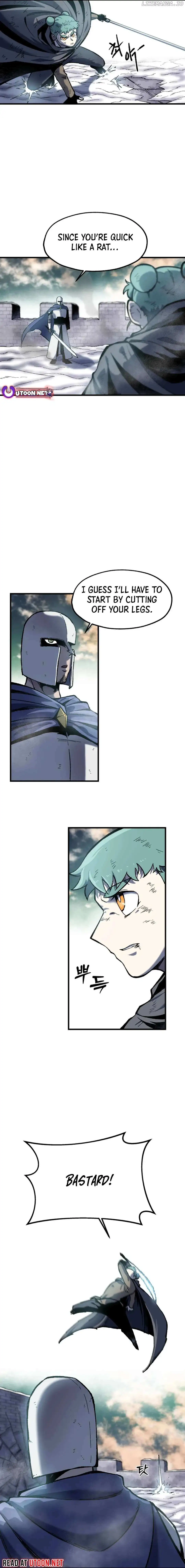 Light Of The Dawn (Remake) Chapter 18 page 4