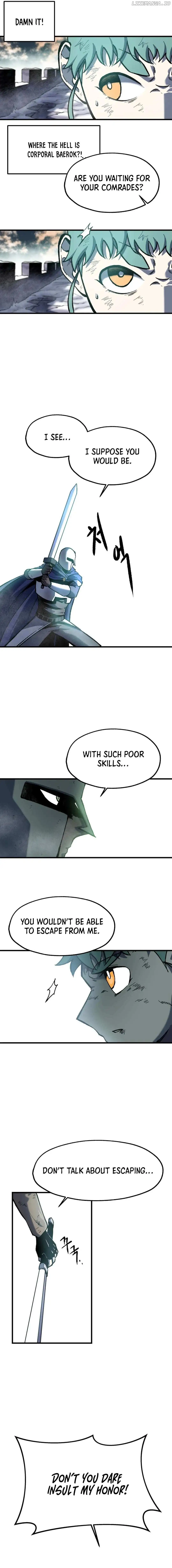 Light Of The Dawn (Remake) Chapter 18 page 7