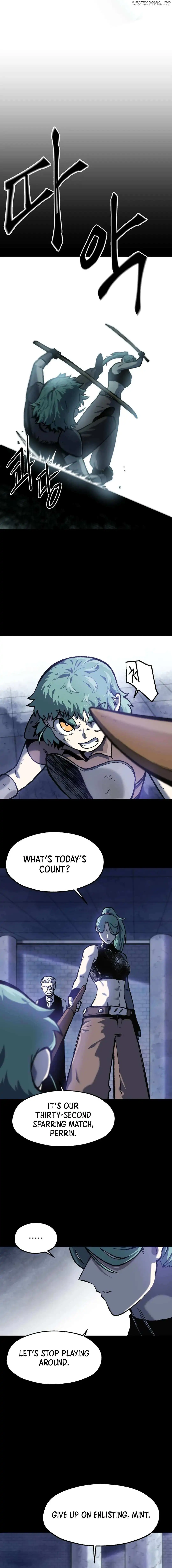 Light Of The Dawn (Remake) Chapter 18 page 9