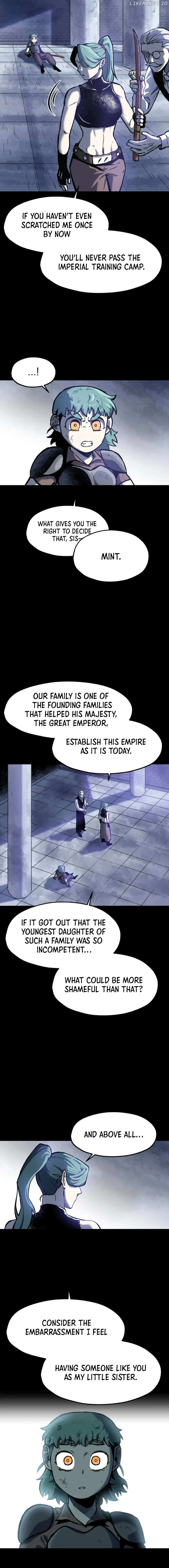 Light Of The Dawn (Remake) Chapter 18 page 10