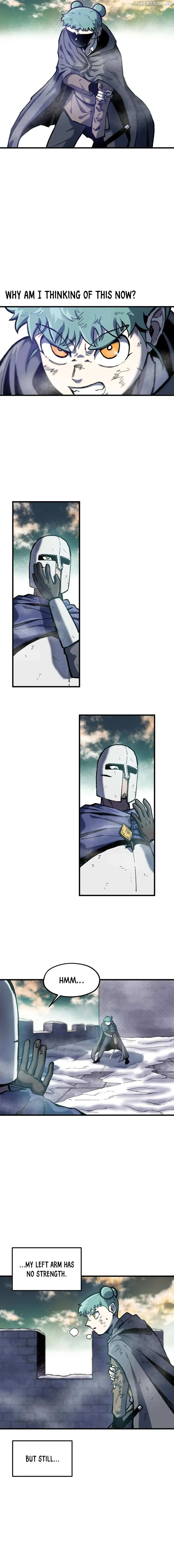 Light Of The Dawn (Remake) Chapter 18 page 13