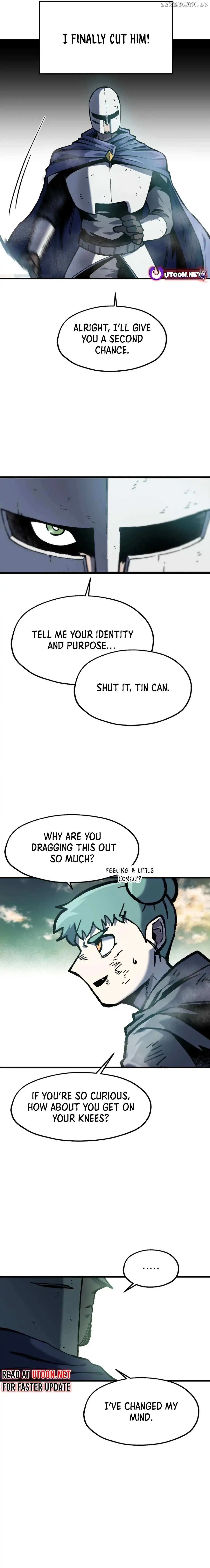 Light Of The Dawn (Remake) Chapter 18 page 14