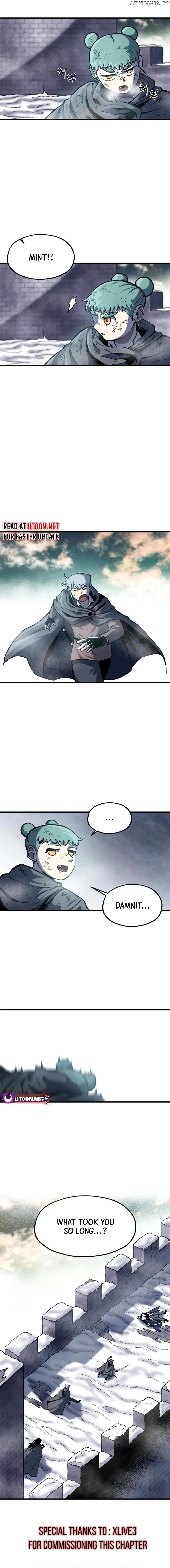 Light Of The Dawn (Remake) Chapter 18 page 20