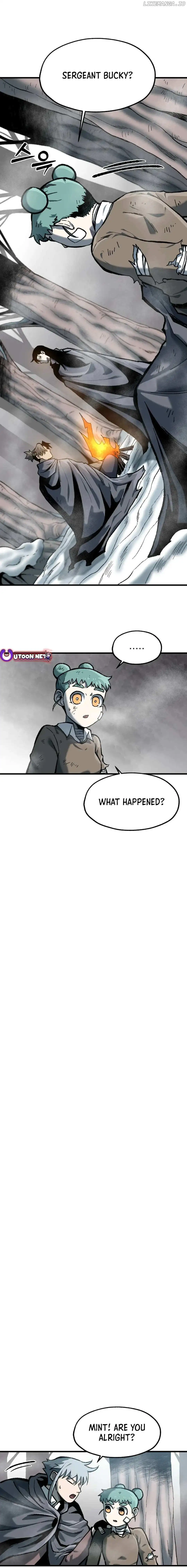 Light Of The Dawn (Remake) Chapter 19 page 2