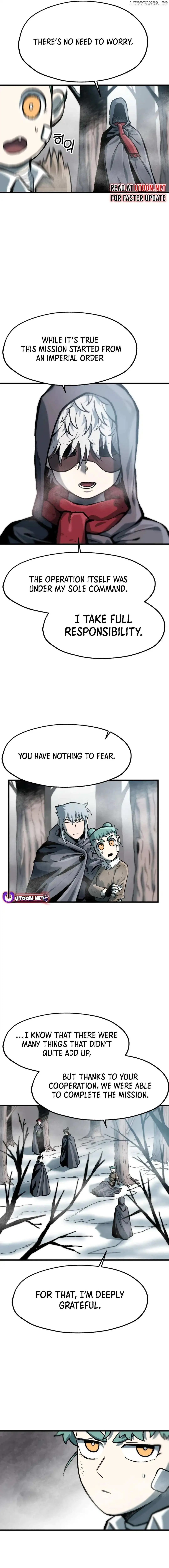 Light Of The Dawn (Remake) Chapter 19 page 5
