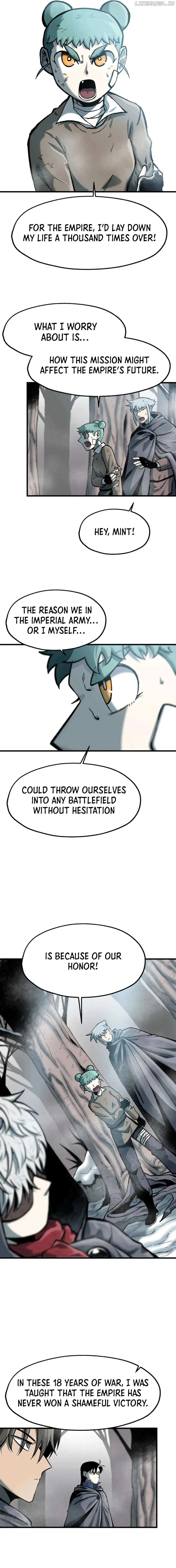 Light Of The Dawn (Remake) Chapter 19 page 7