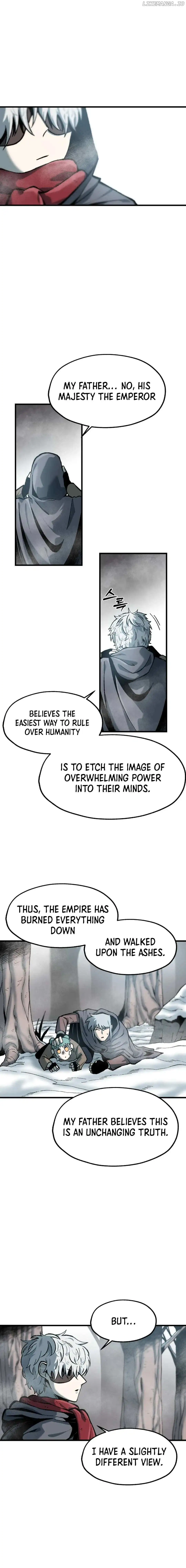 Light Of The Dawn (Remake) Chapter 19 page 10