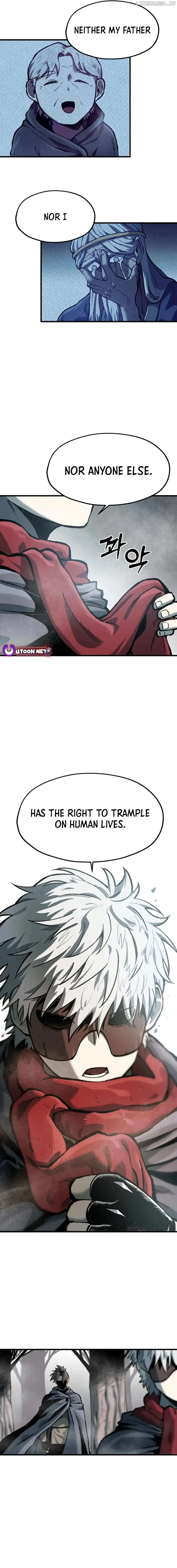 Light Of The Dawn (Remake) Chapter 19 page 11