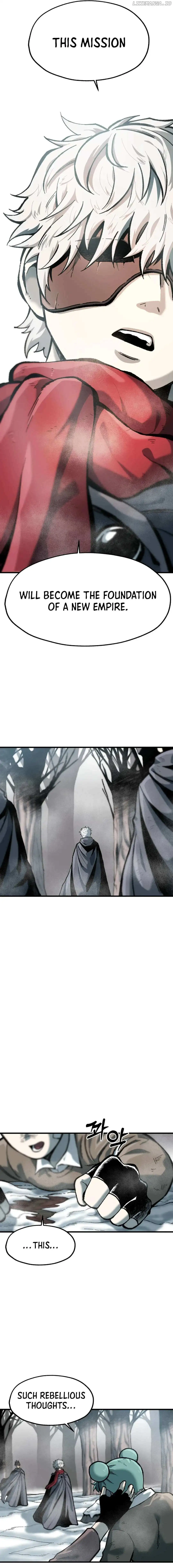 Light Of The Dawn (Remake) Chapter 19 page 13