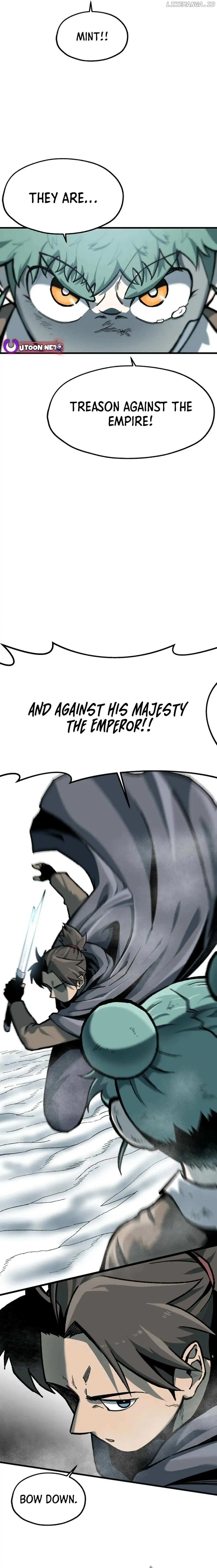 Light Of The Dawn (Remake) Chapter 19 page 14