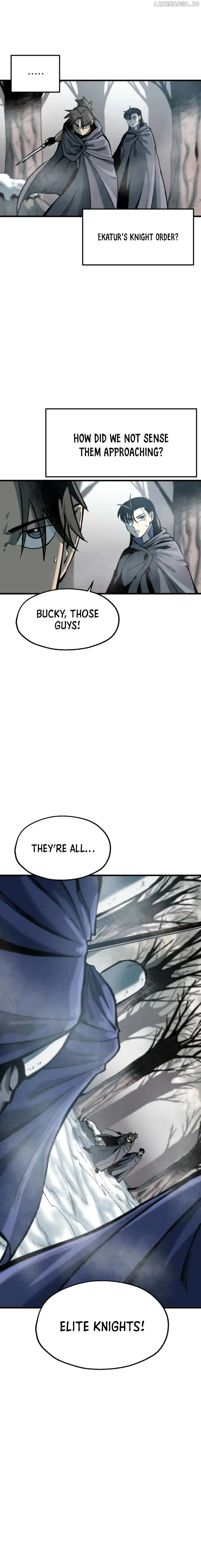 Light Of The Dawn (Remake) Chapter 19 page 16