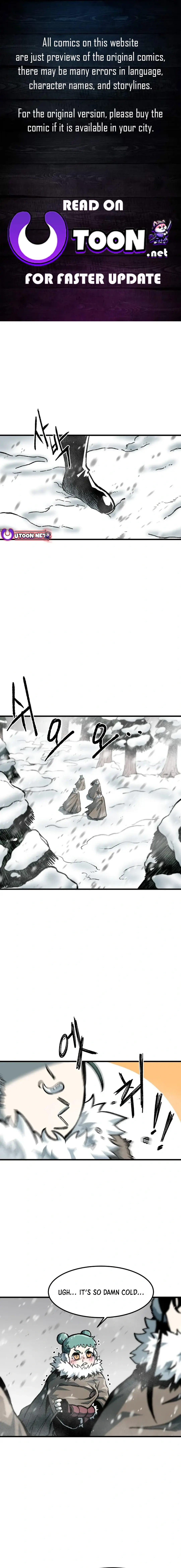 Light Of The Dawn (Remake) Chapter 2 page 1