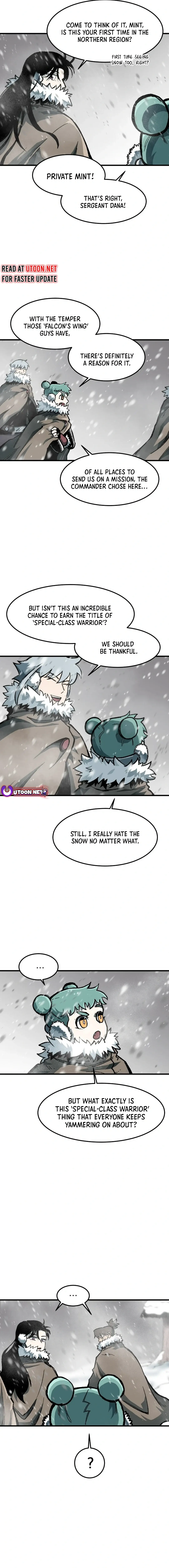 Light Of The Dawn (Remake) Chapter 2 page 2